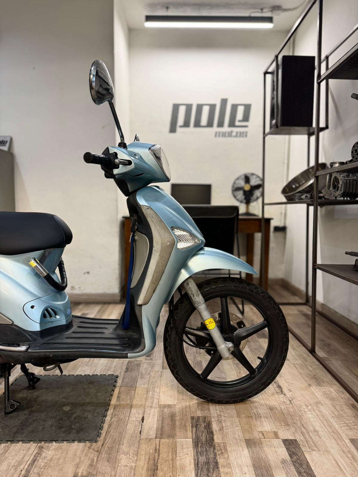 Piaggio Liberty 50 2T - Imagen 4