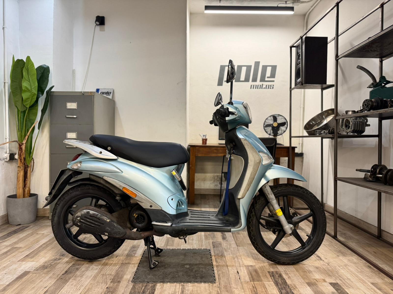 Piaggio Liberty 50 2T - Imagen 6