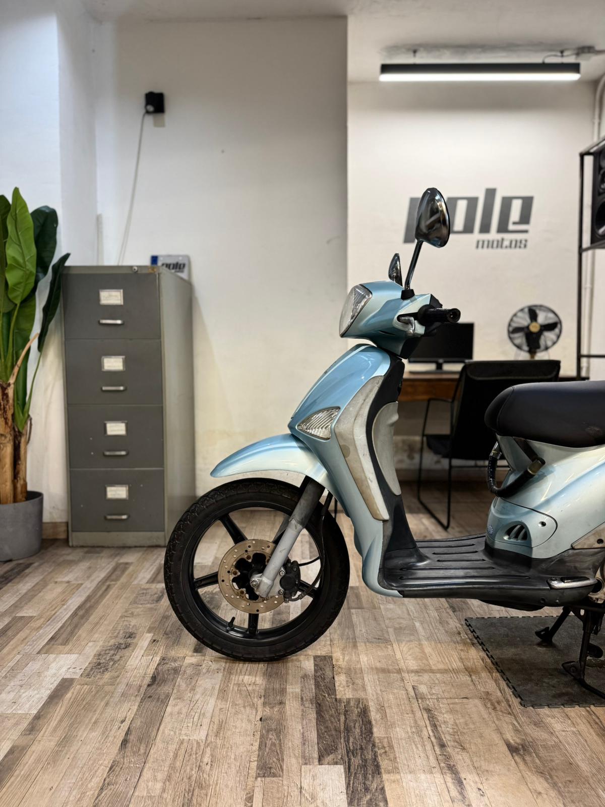 Piaggio Liberty 50 2T - Imagen 3