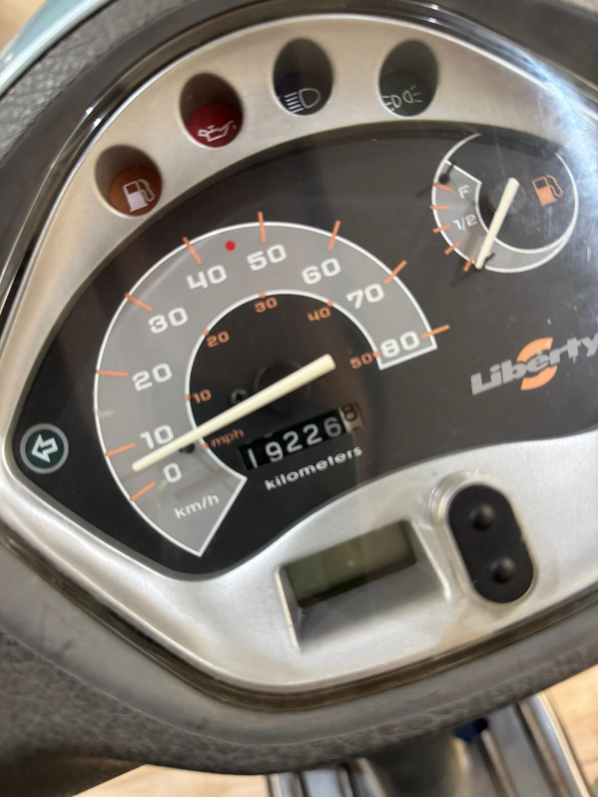 Piaggio Liberty 50 2T - Imagen 7