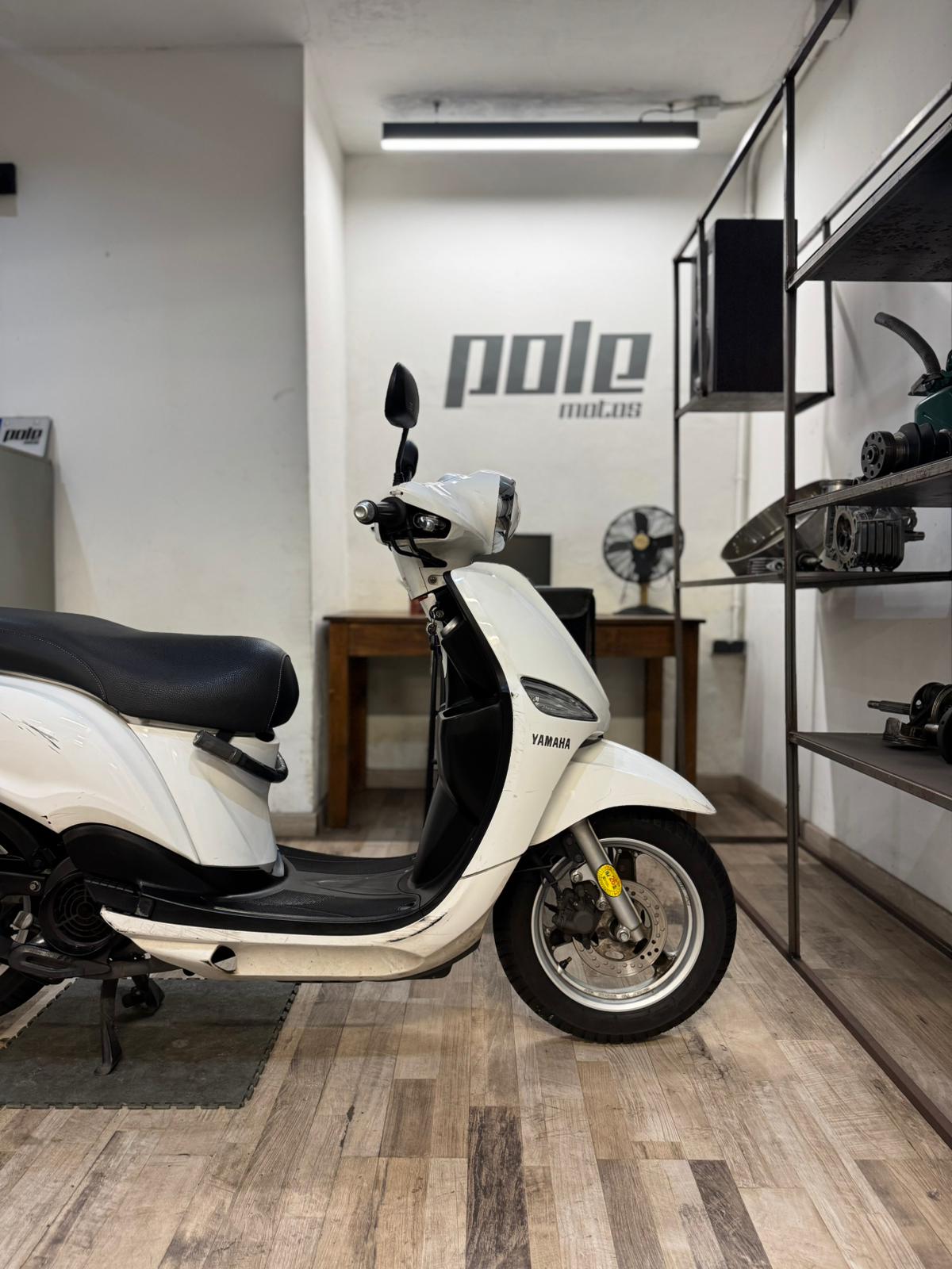 Yamaha Delight - Imagen 4