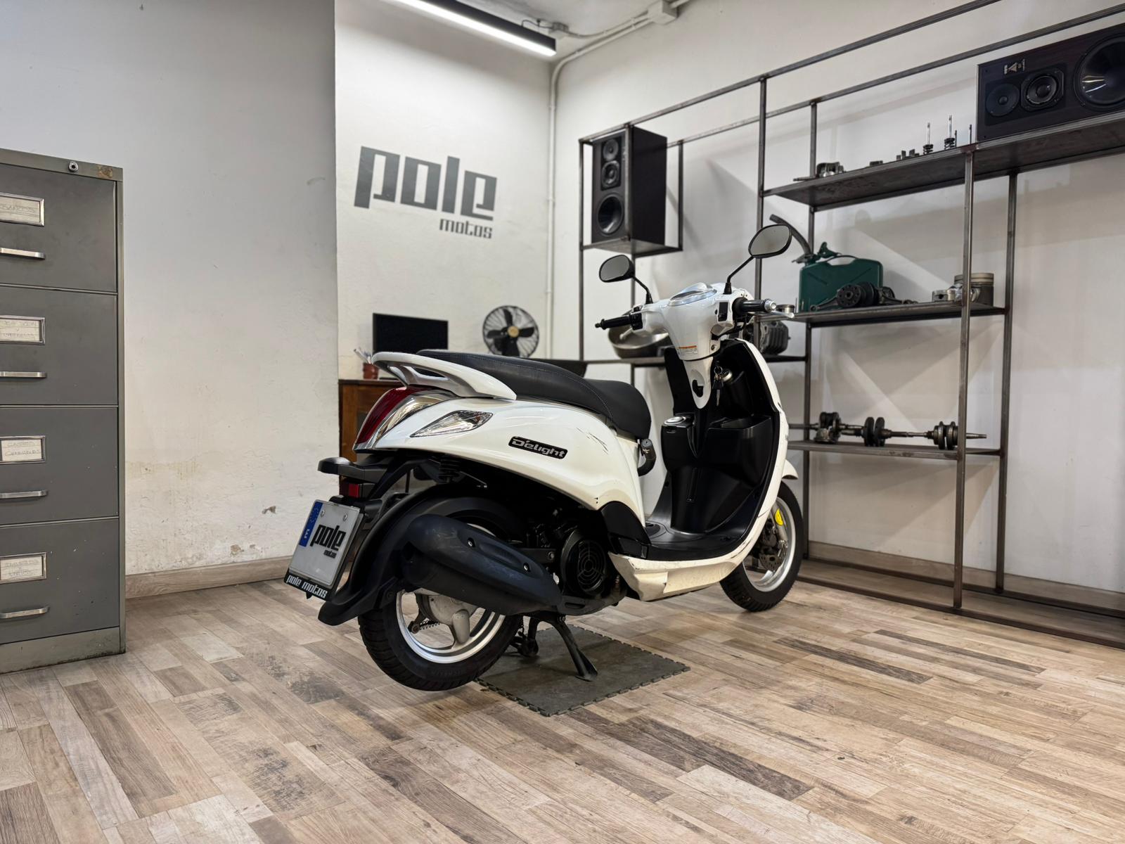 Yamaha Delight - Imagen 5