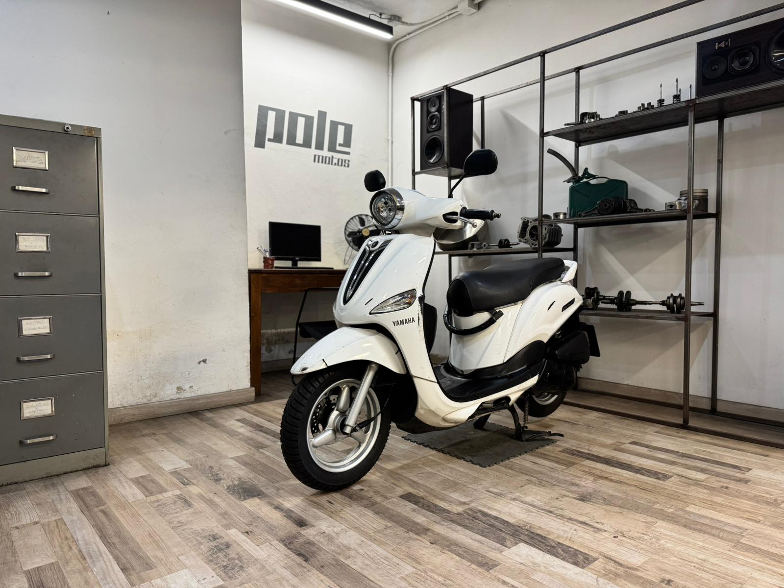 Yamaha Delight - Imagen 2