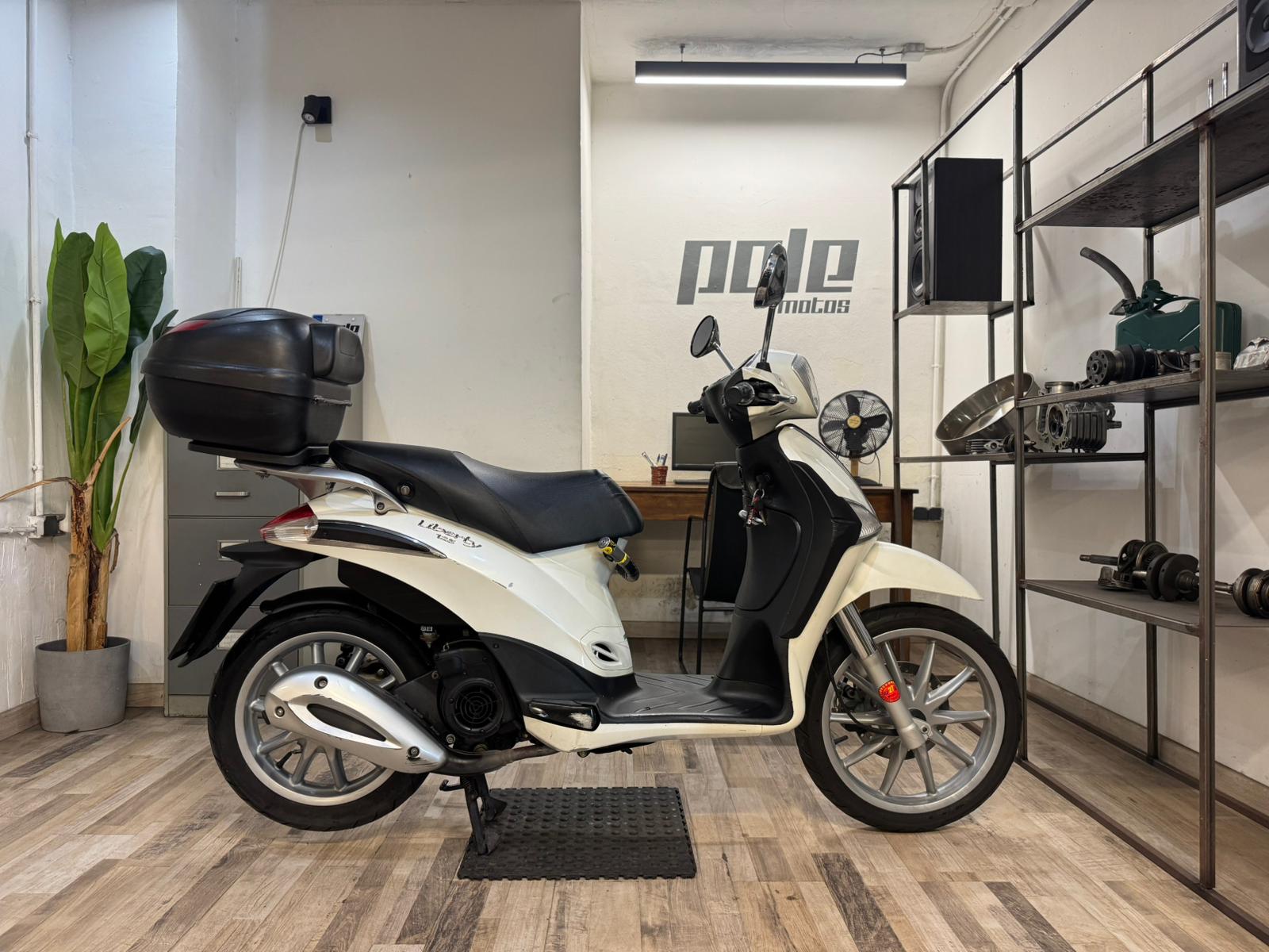 Piaggio Liberty 125 - Imagen 6