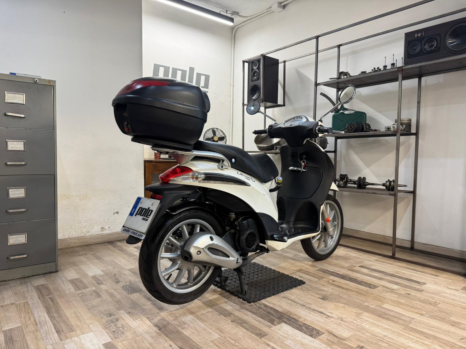 Piaggio Liberty 125 - Imagen 5