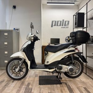 Piaggio Liberty 125