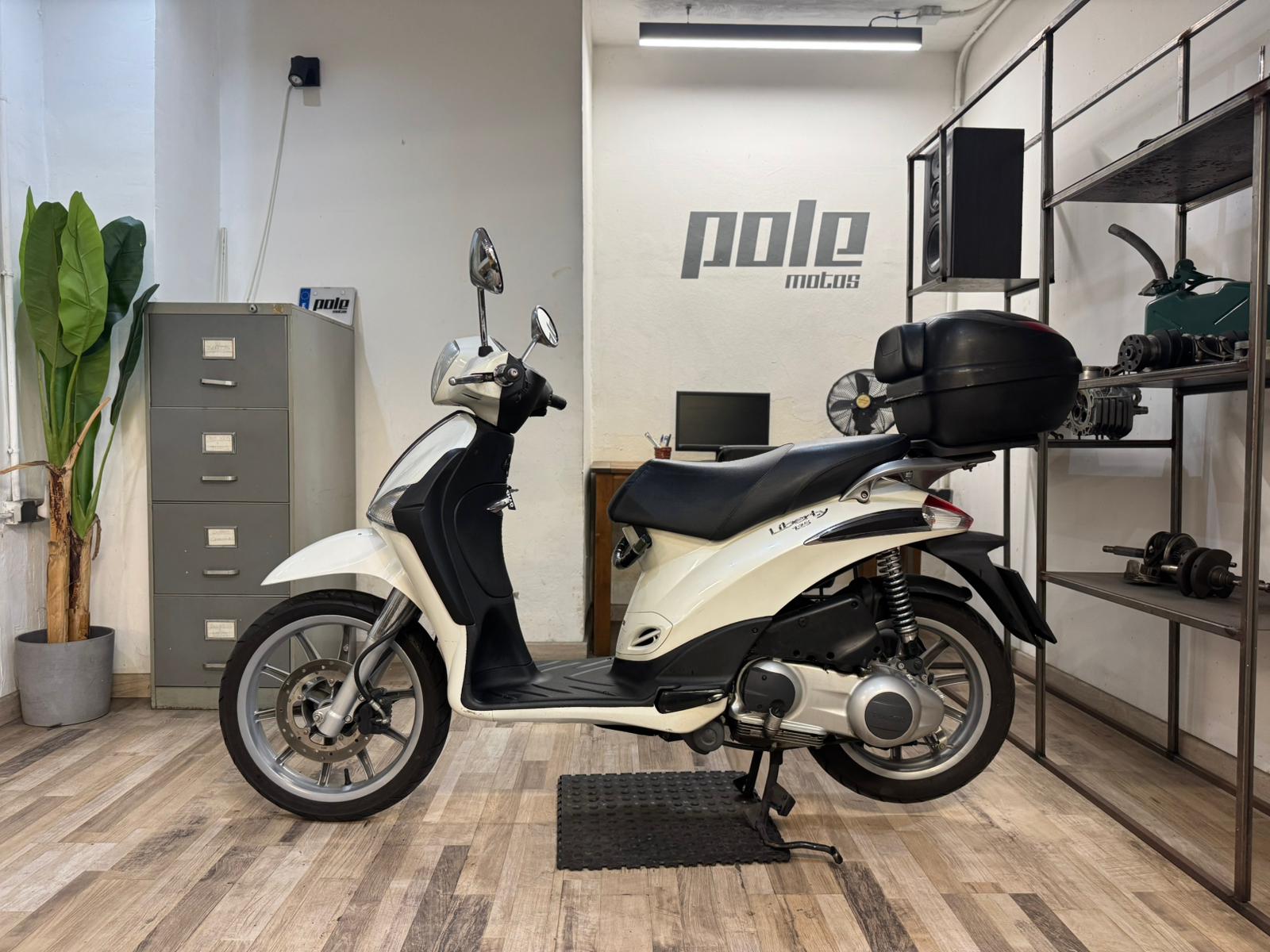 Piaggio Liberty 125