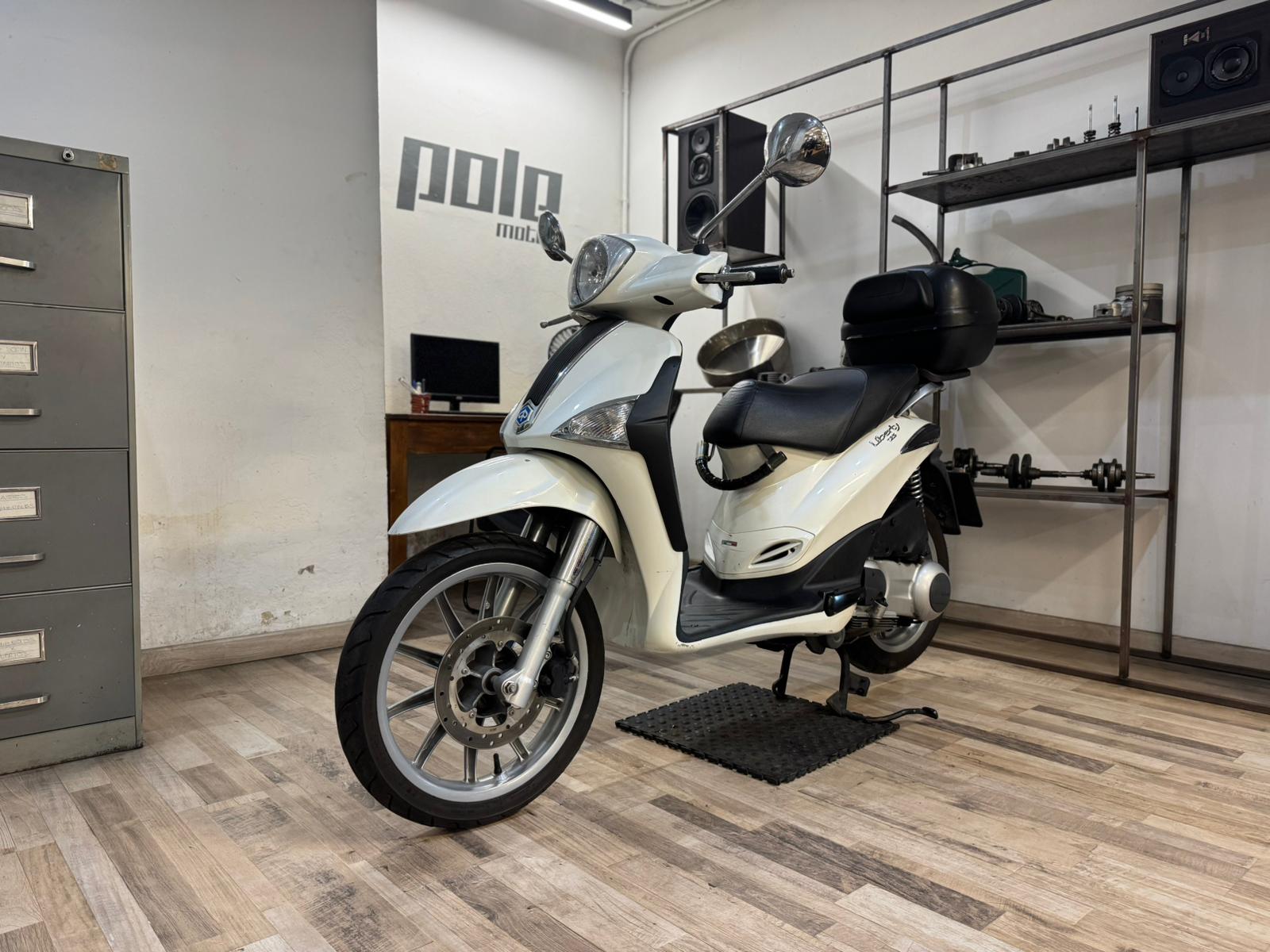 Piaggio Liberty 125 - Imagen 2