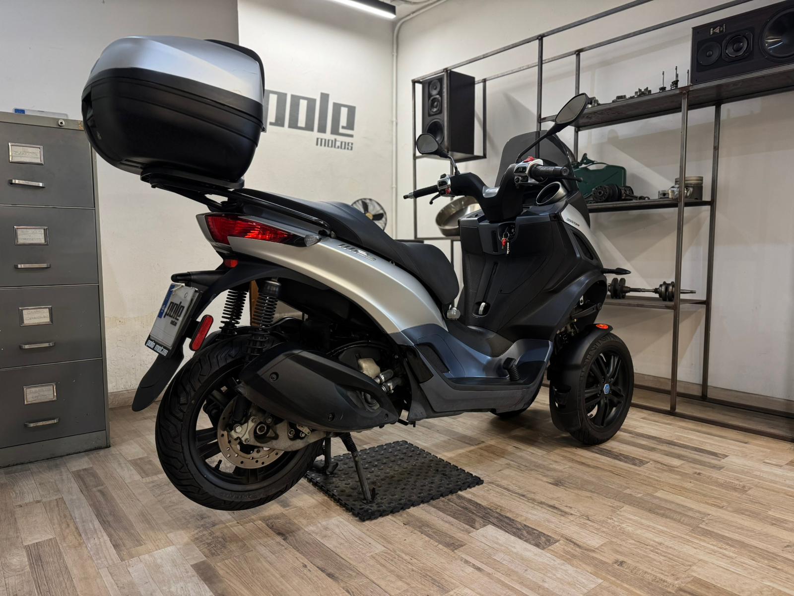 Piaggio Mp3 300 - Imagen 5