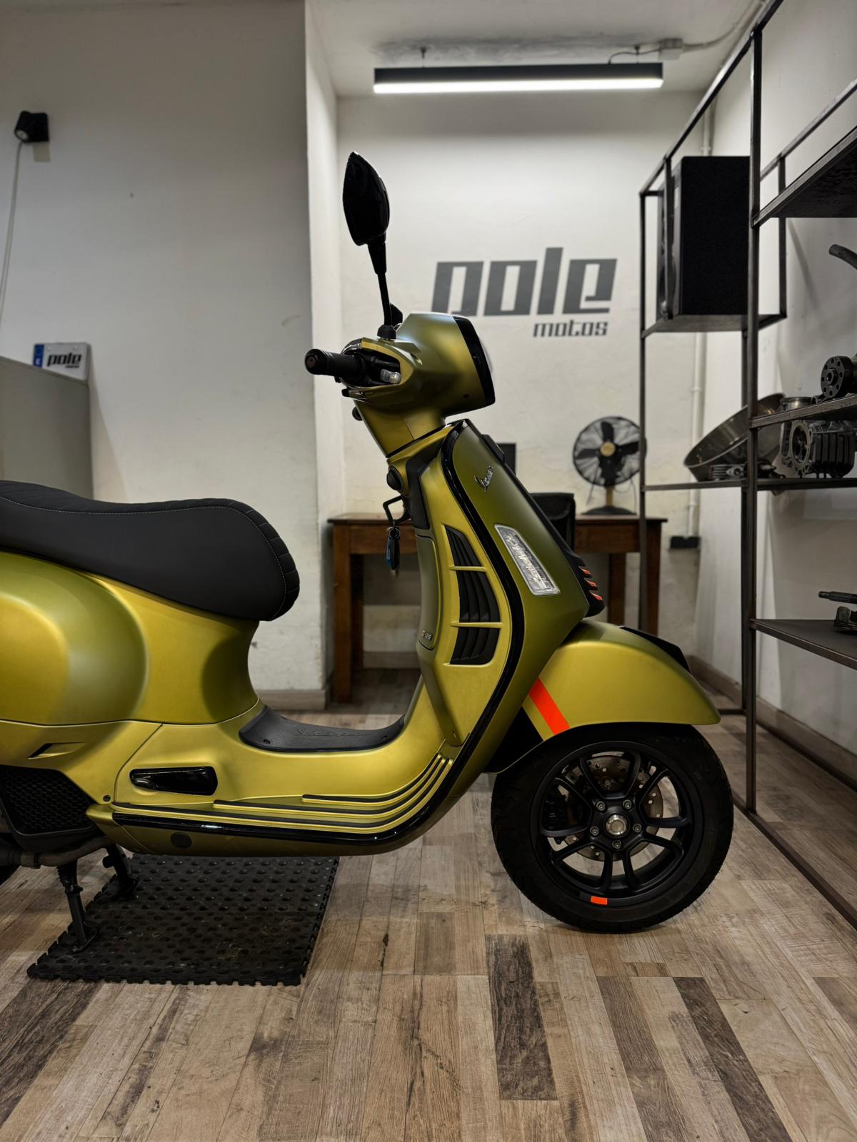 Vespa GTS 125 SuperSport - Imagen 4