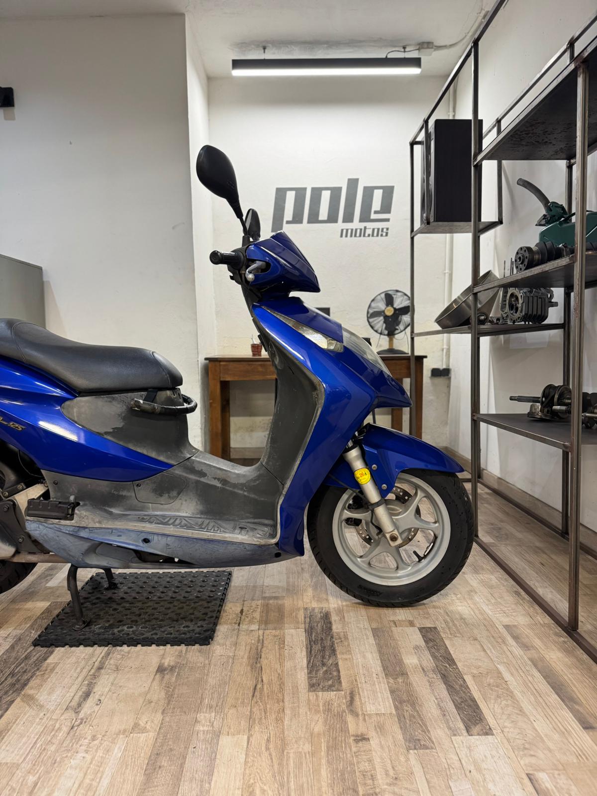 Honda Dylan 125cc - Imagen 5