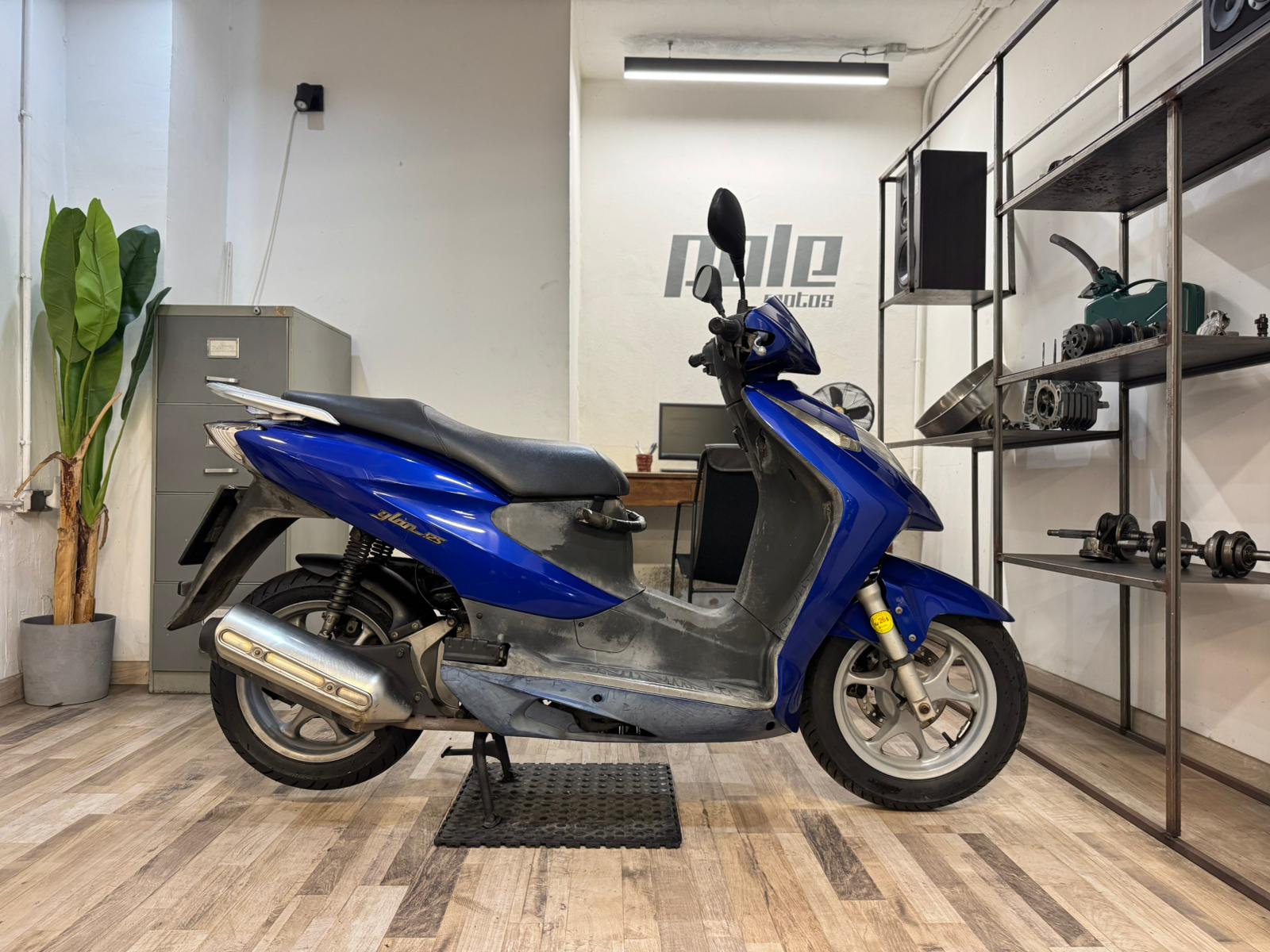 Honda Dylan 125cc - Imagen 7