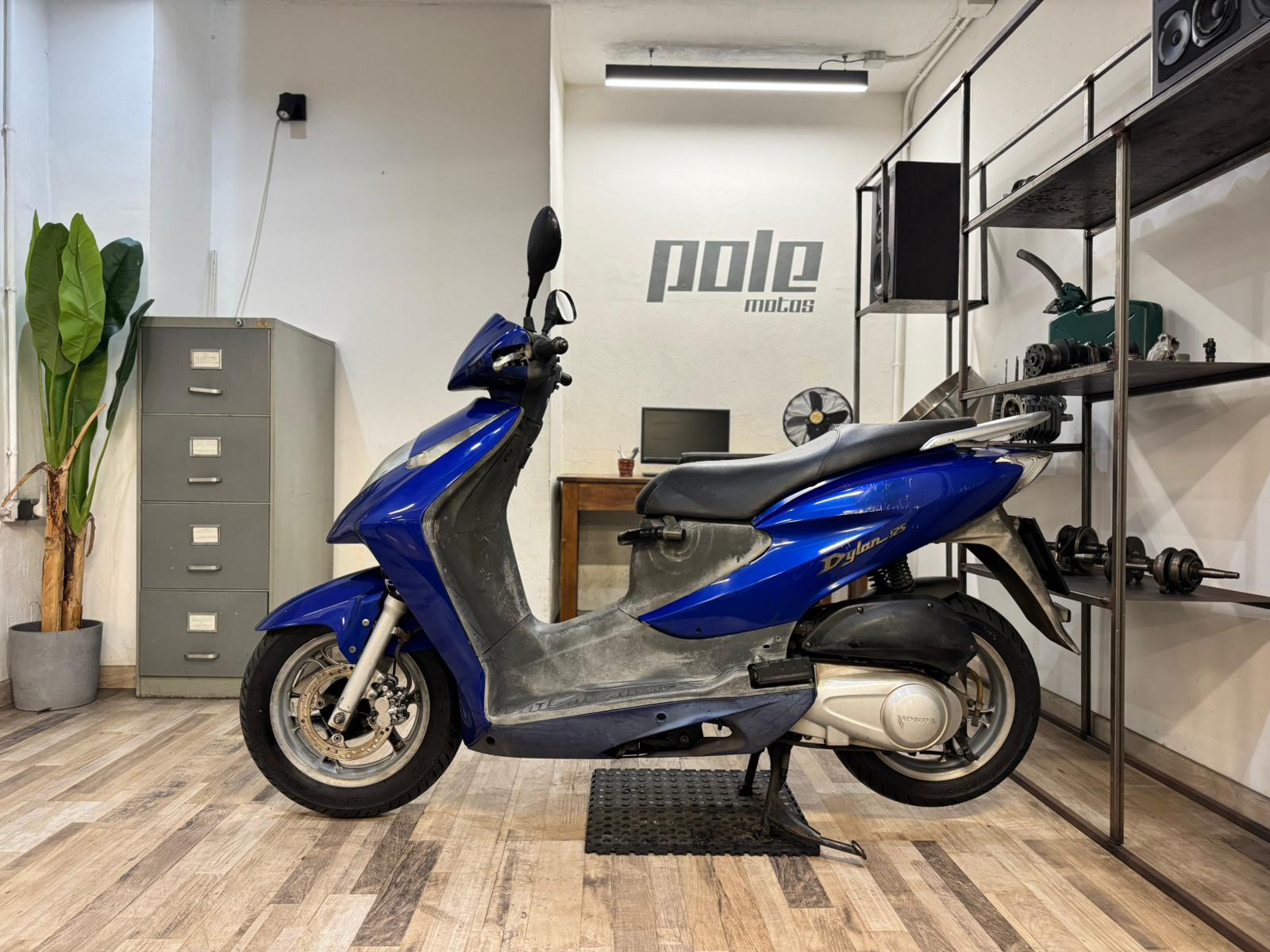 Honda Dylan 125cc - Imagen 2