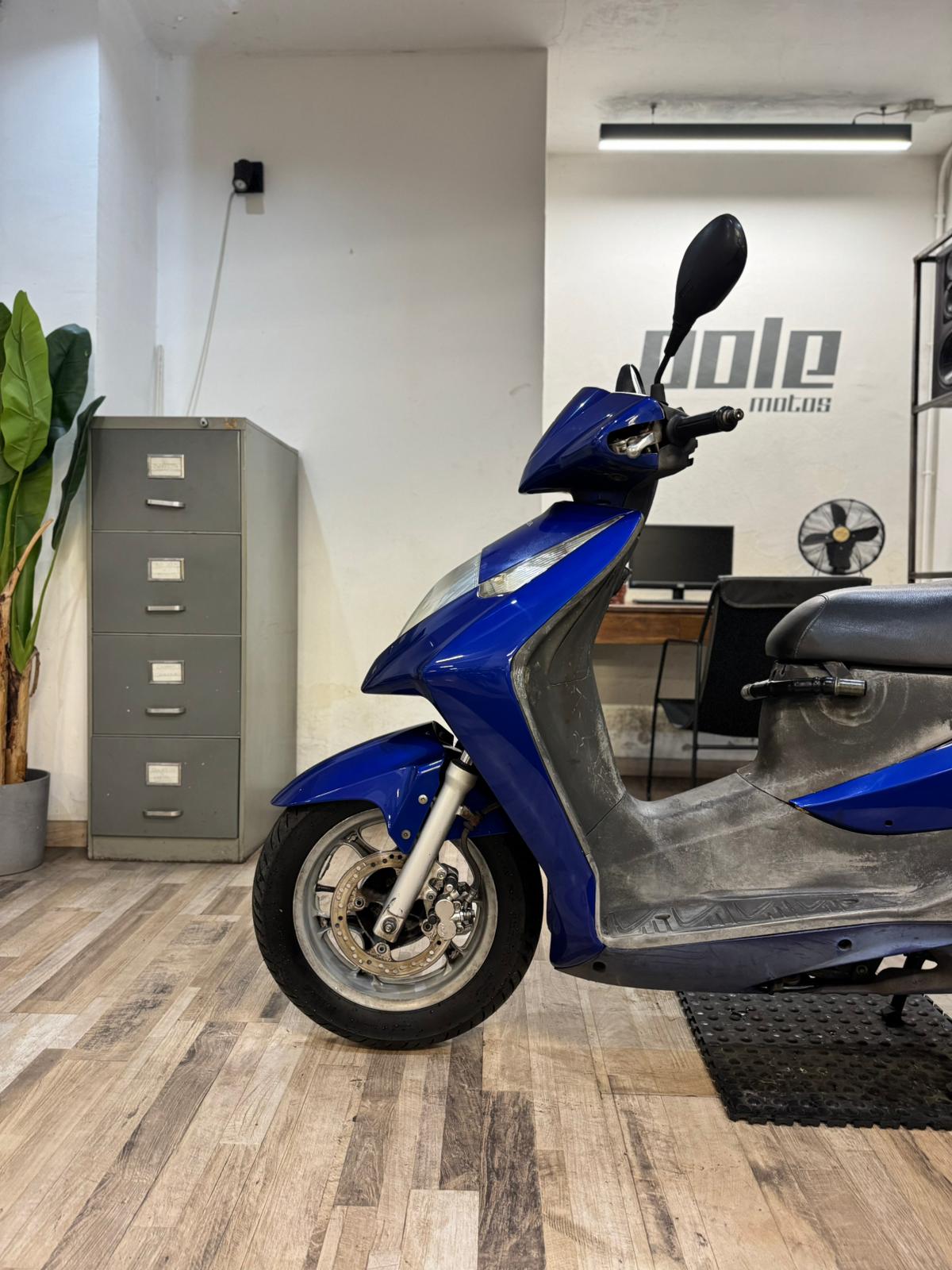 Honda Dylan 125cc - Imagen 4