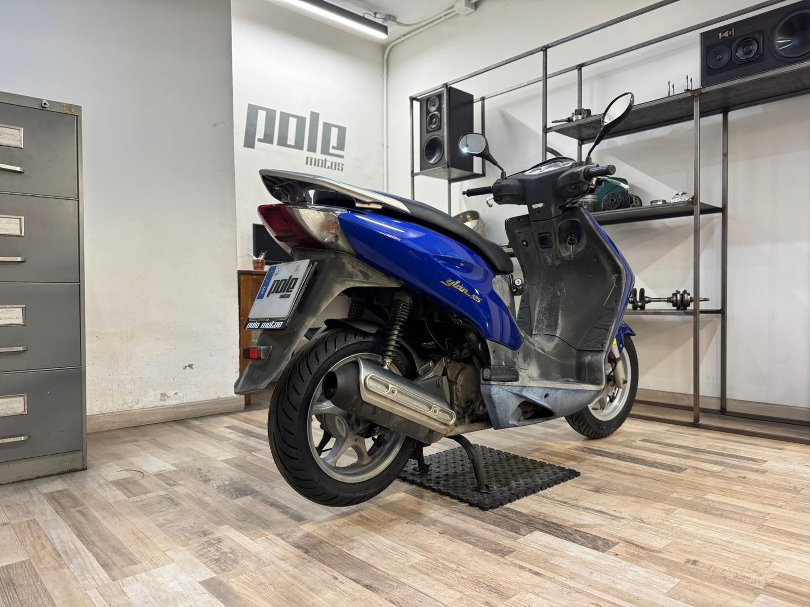 Honda Dylan 125cc - Imagen 6