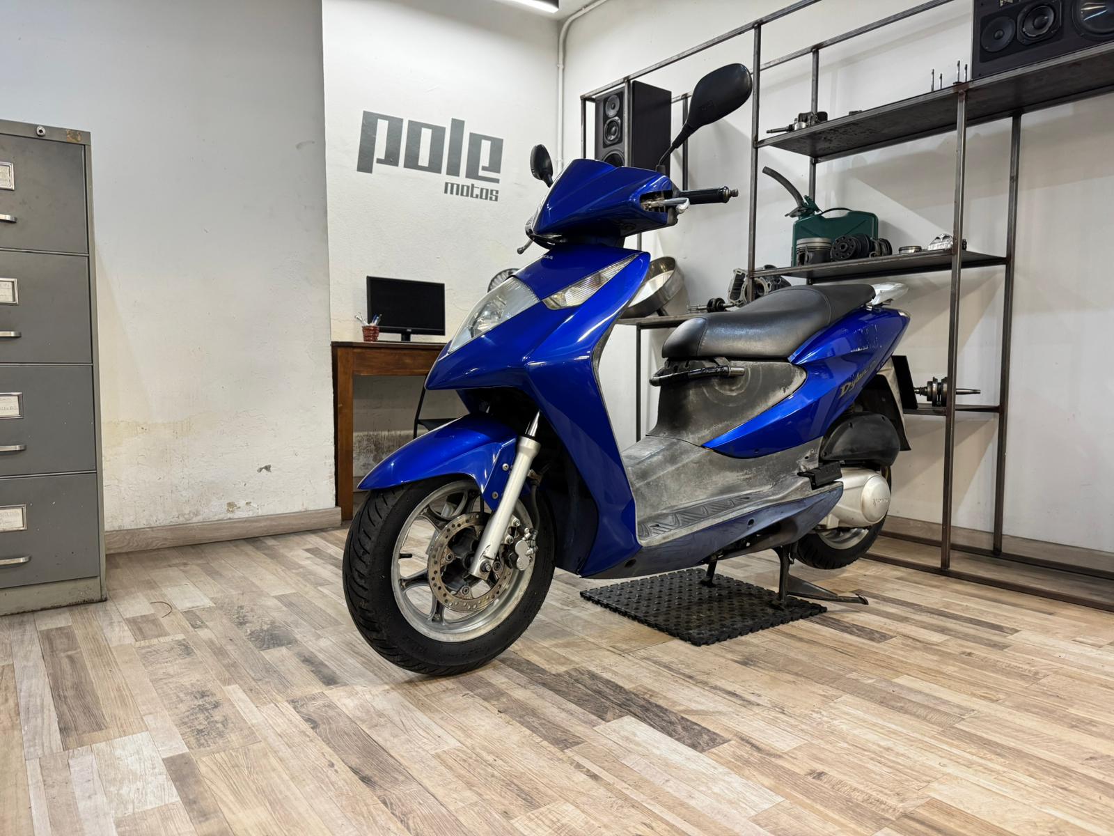 Honda Dylan 125cc - Imagen 3