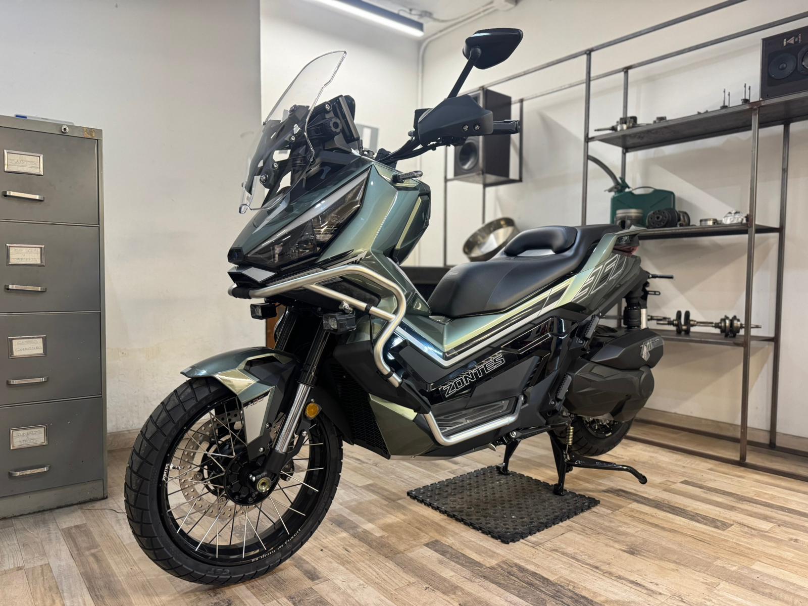 Zontes 368G - Imagen 2