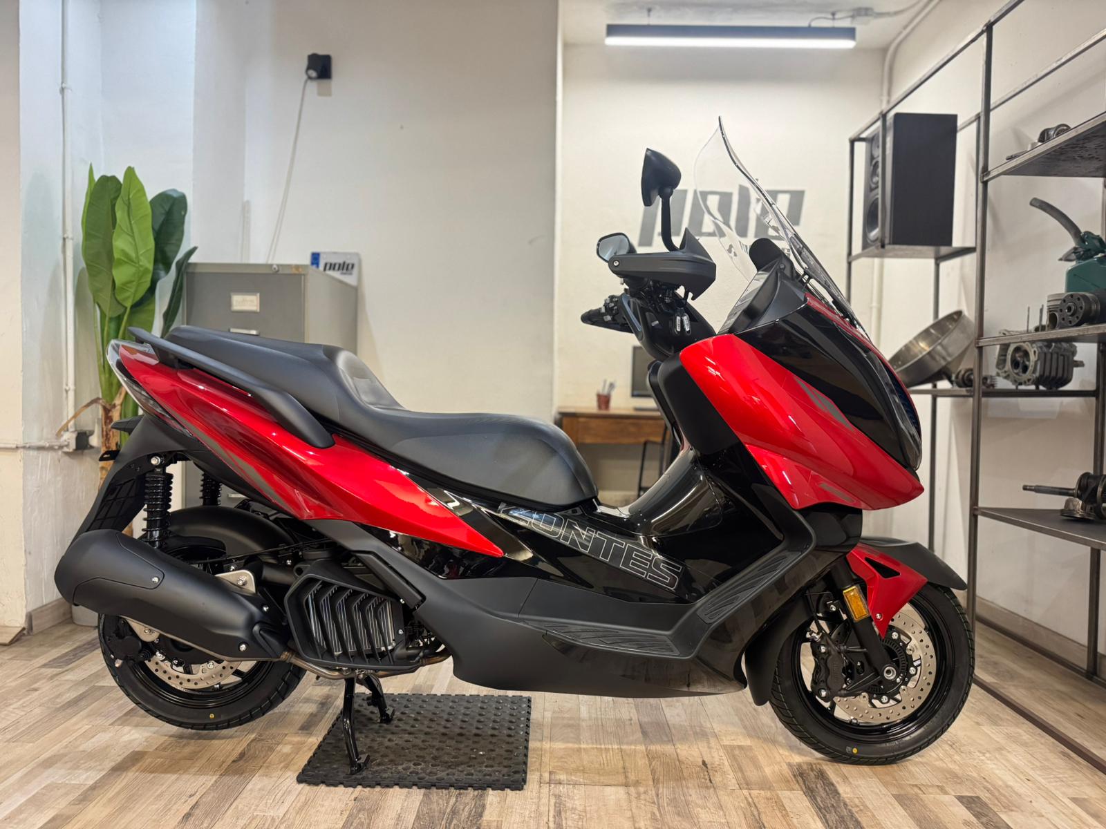 Zontes 125E - Imagen 6