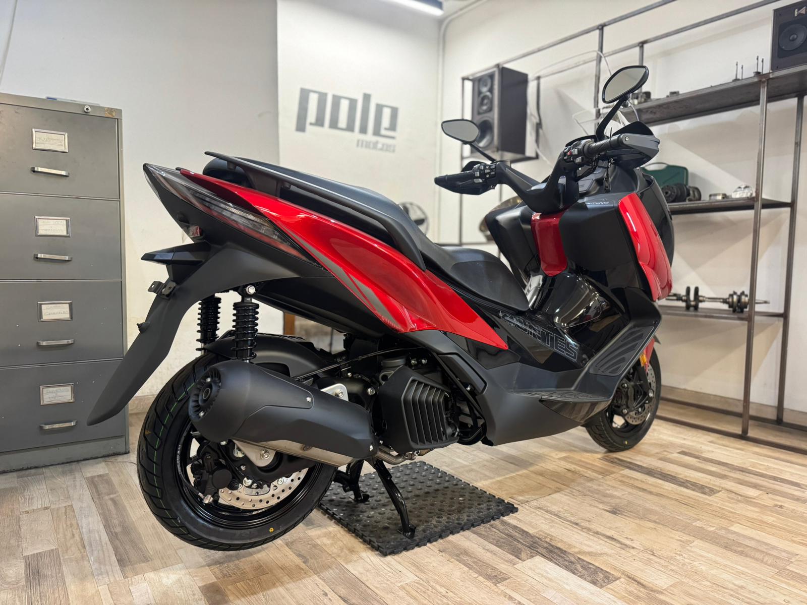 Zontes 125E - Imagen 5