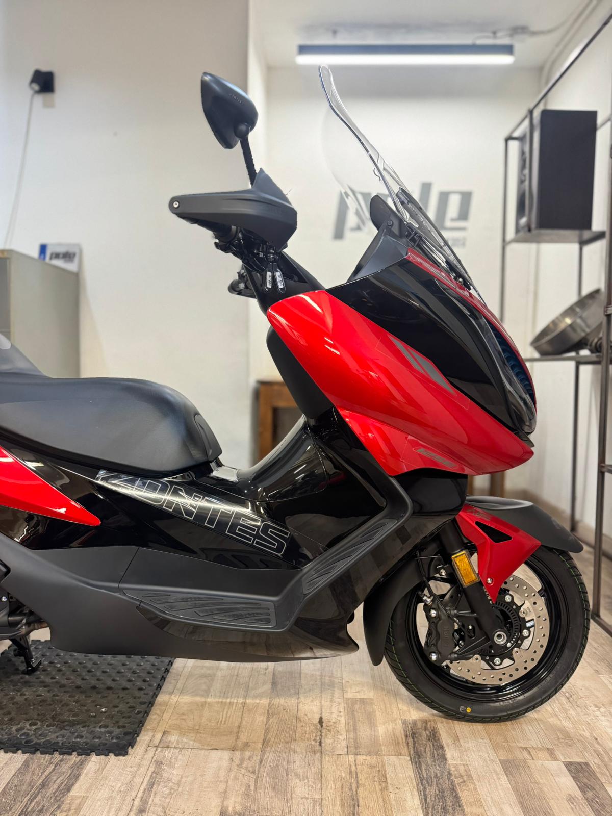 Zontes 125E - Imagen 4