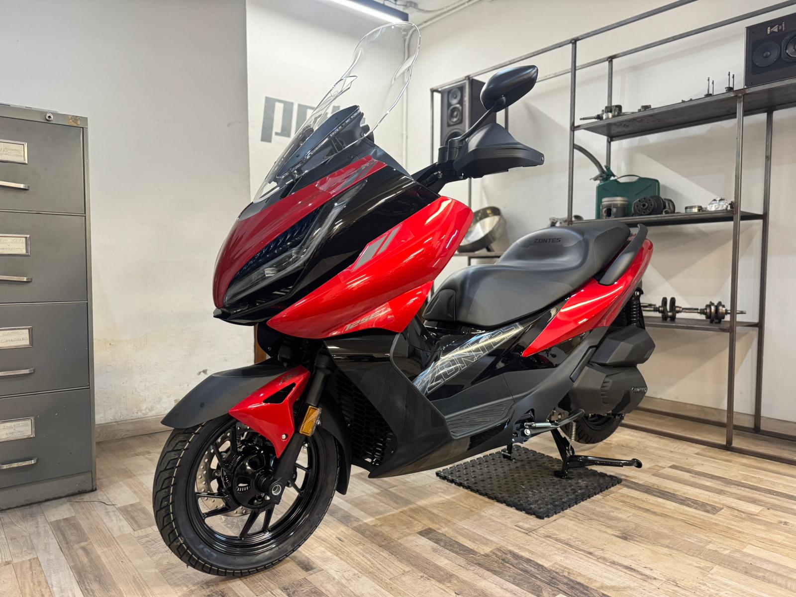 Zontes 125E - Imagen 2