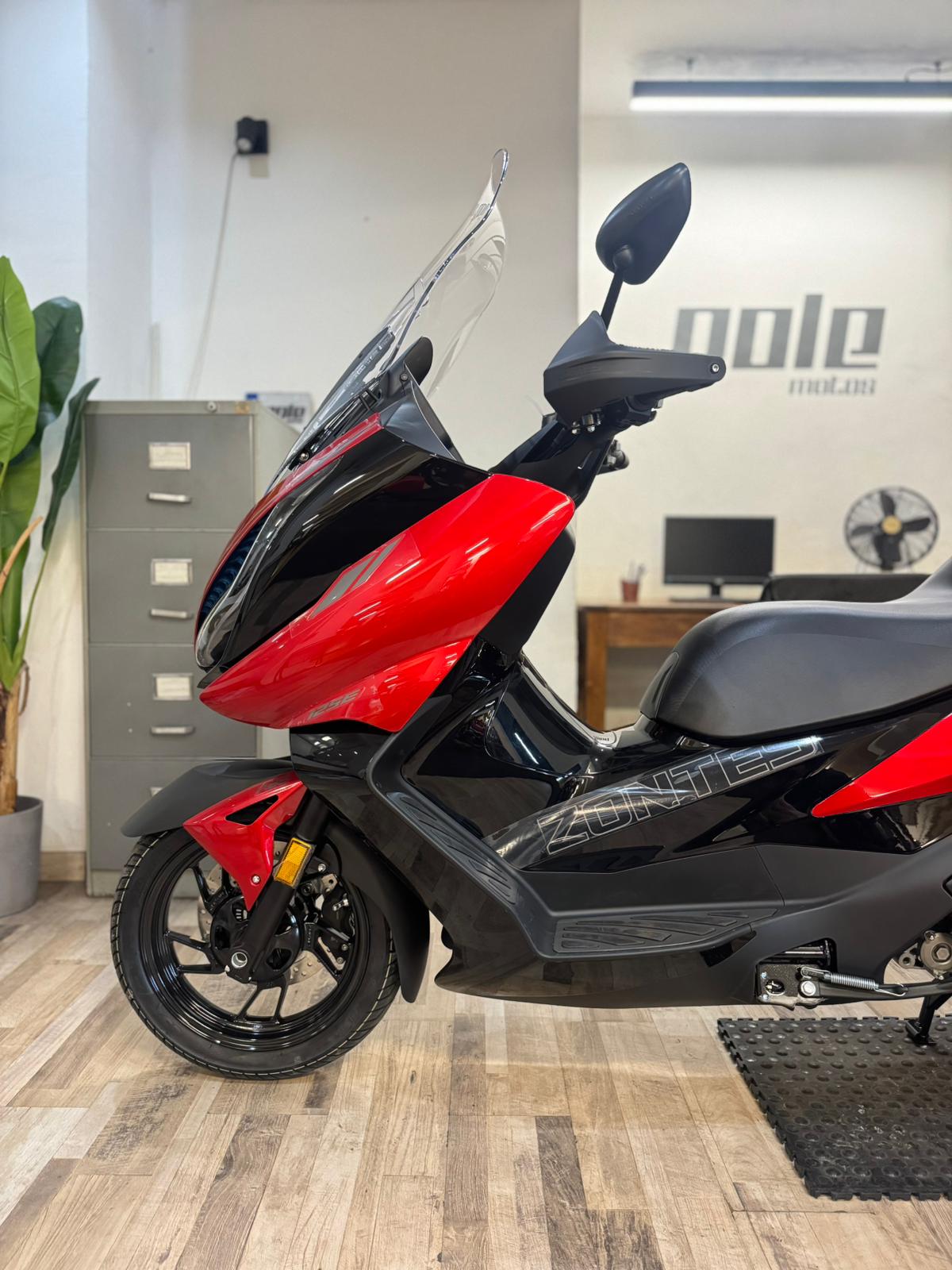 Zontes 125E - Imagen 3