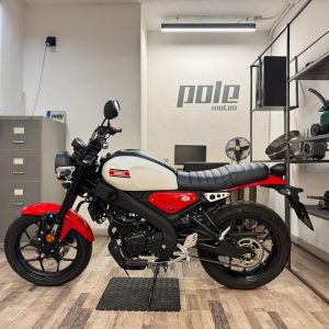 Yamaha XSR 125 2025