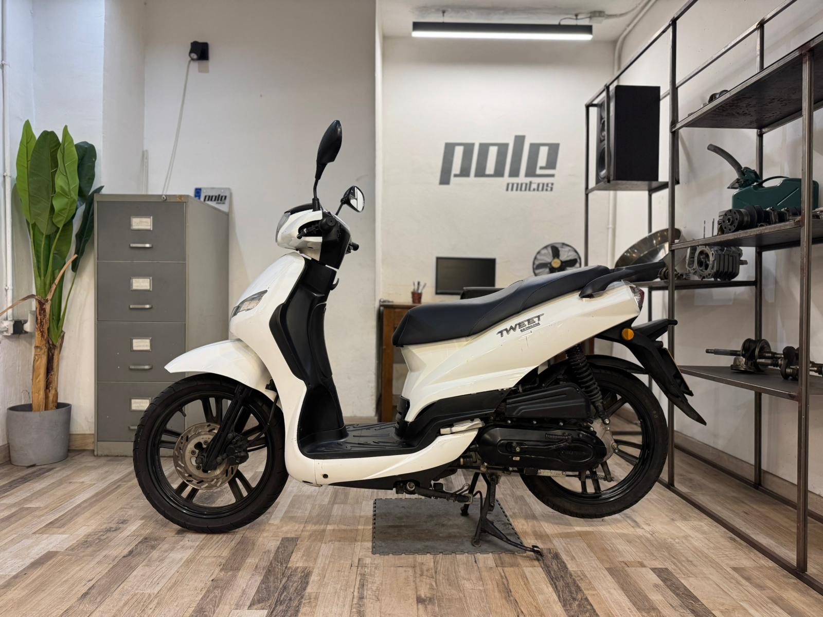 Peugeot Tweet 50cc