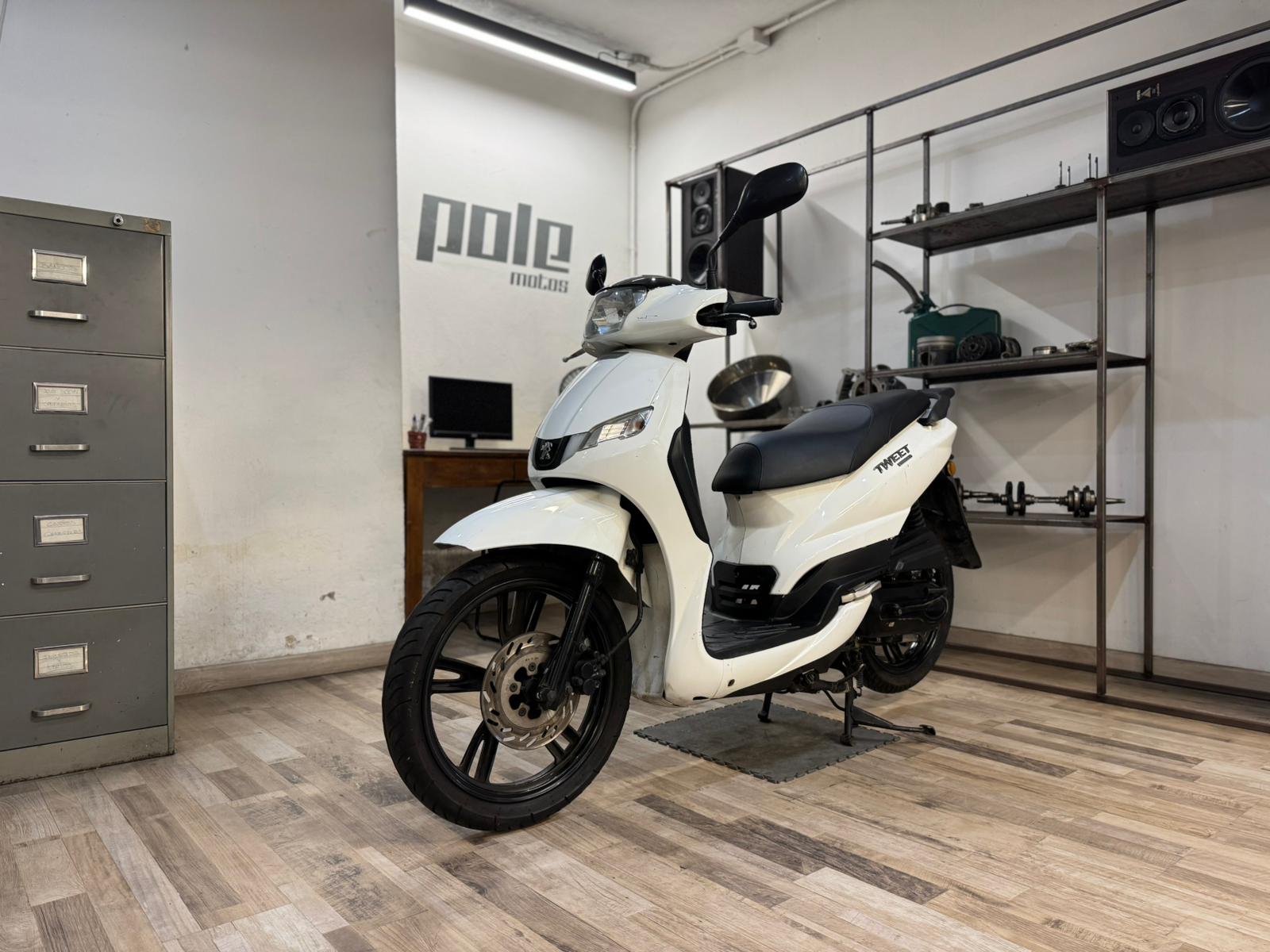 Peugeot Tweet 50cc - Imagen 3