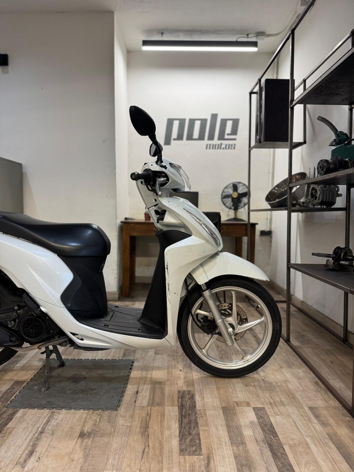 Honda Vision 110 - Imagen 5