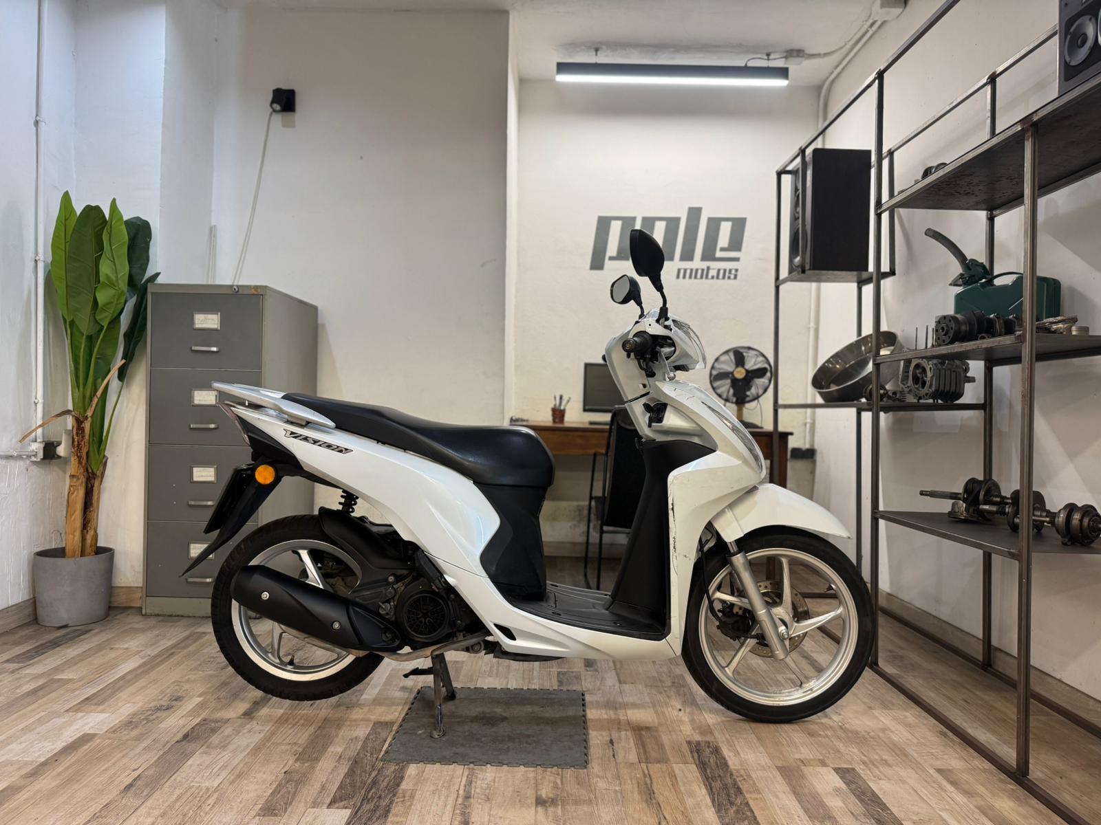 Honda Vision 110 - Imagen 7