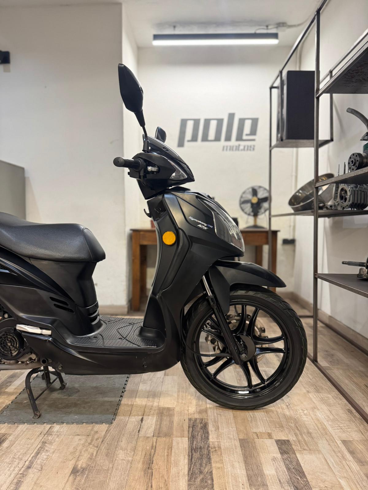 Sym Symphony SR 125cc - Imagen 5