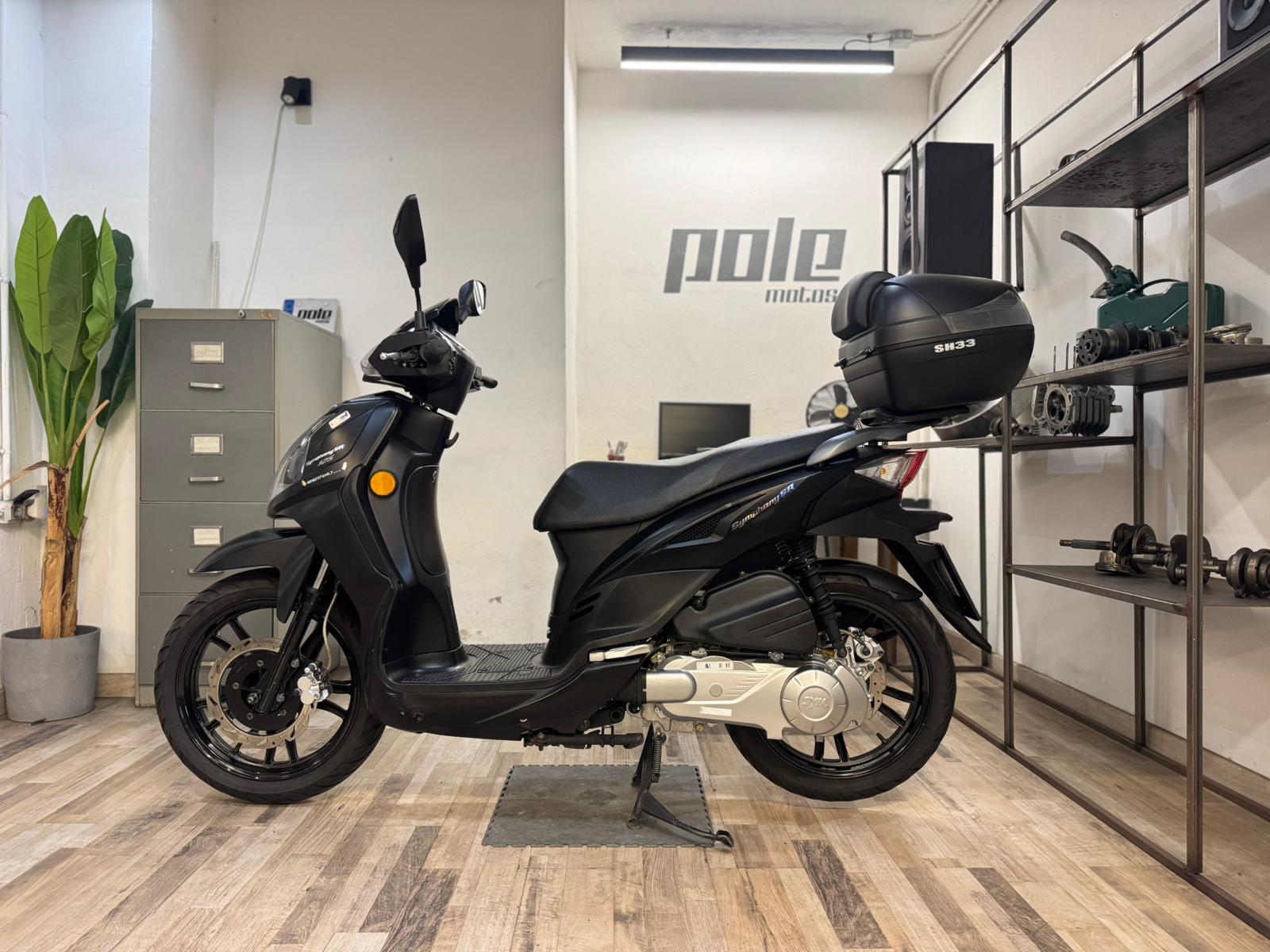 Sym Symphony SR 125cc