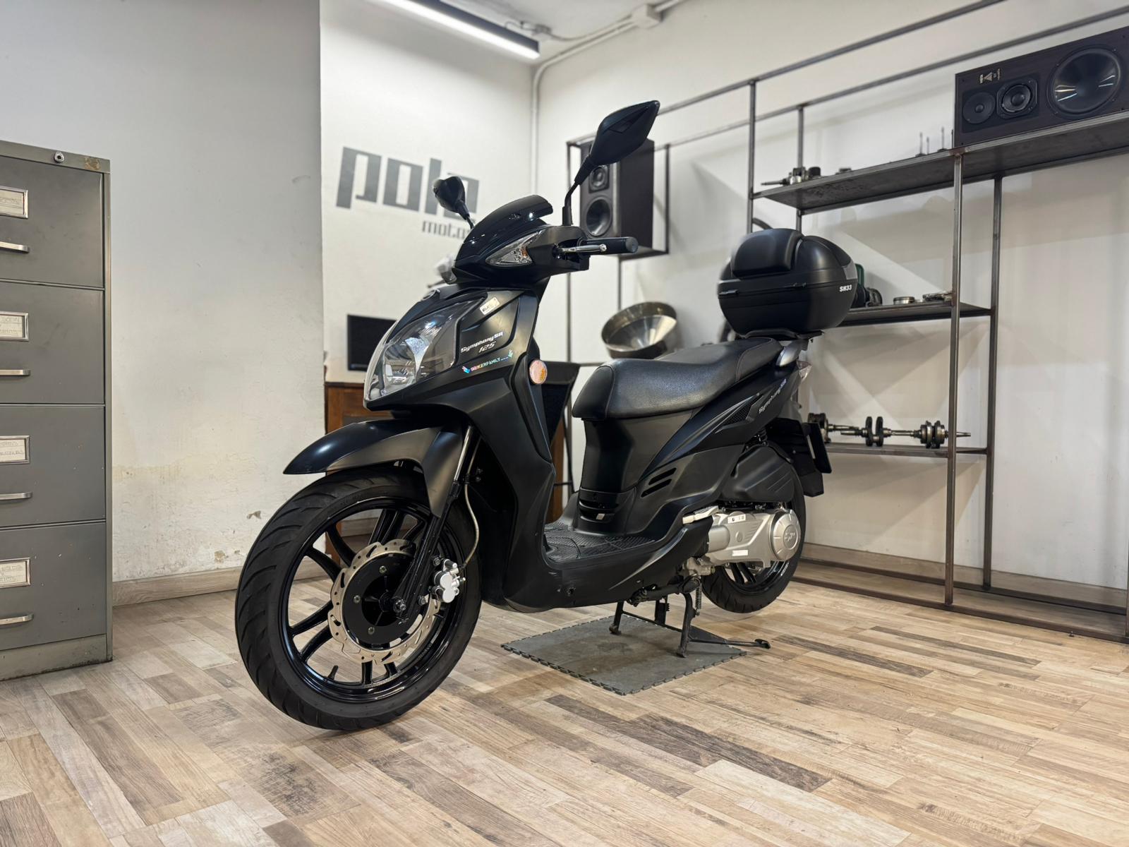 Sym Symphony SR 125cc - Imagen 3
