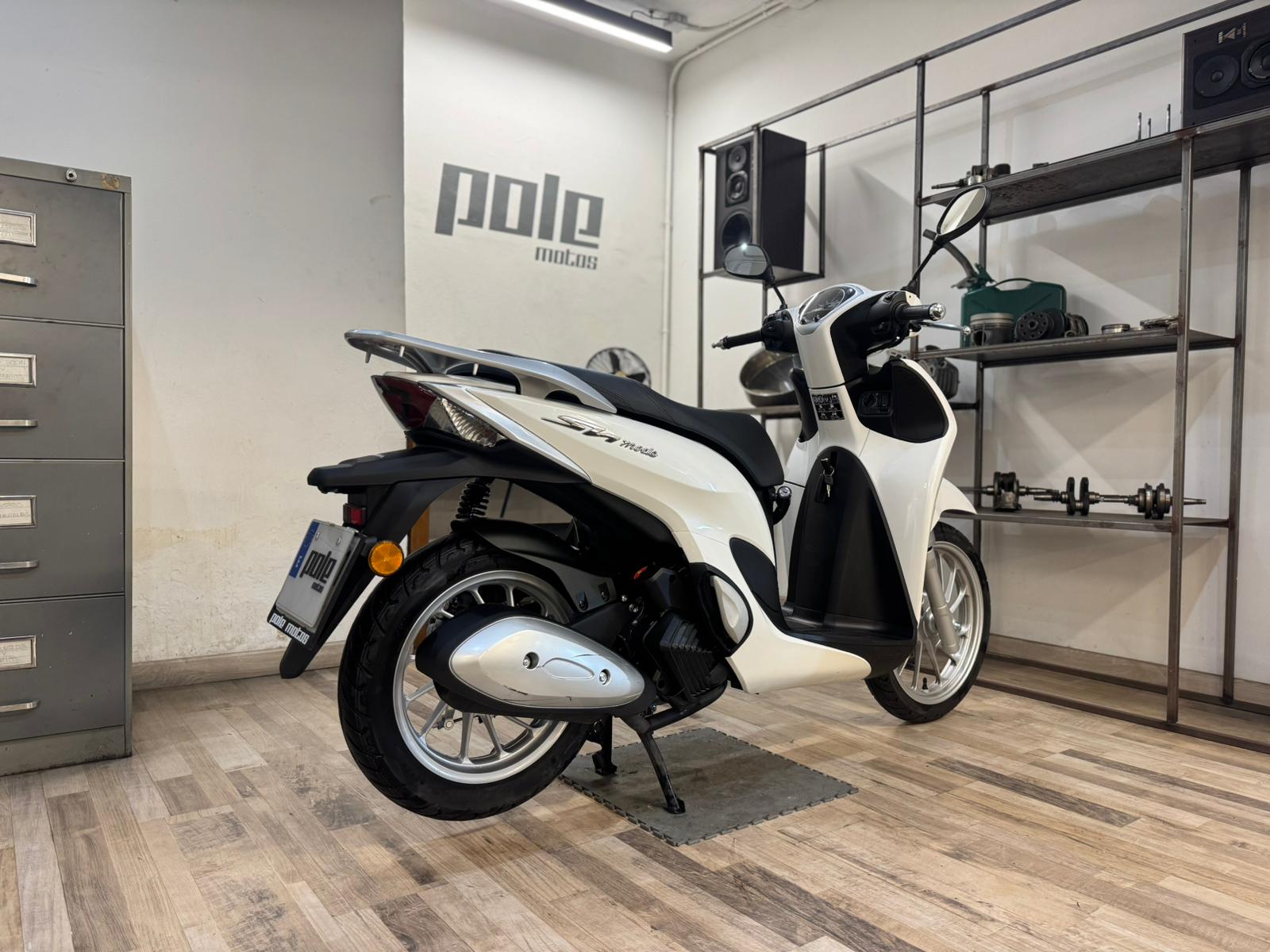 Honda SH Mode 125cc - Imagen 6