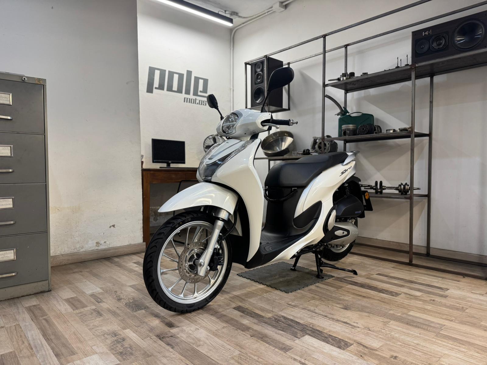 Honda SH Mode 125cc - Imagen 3