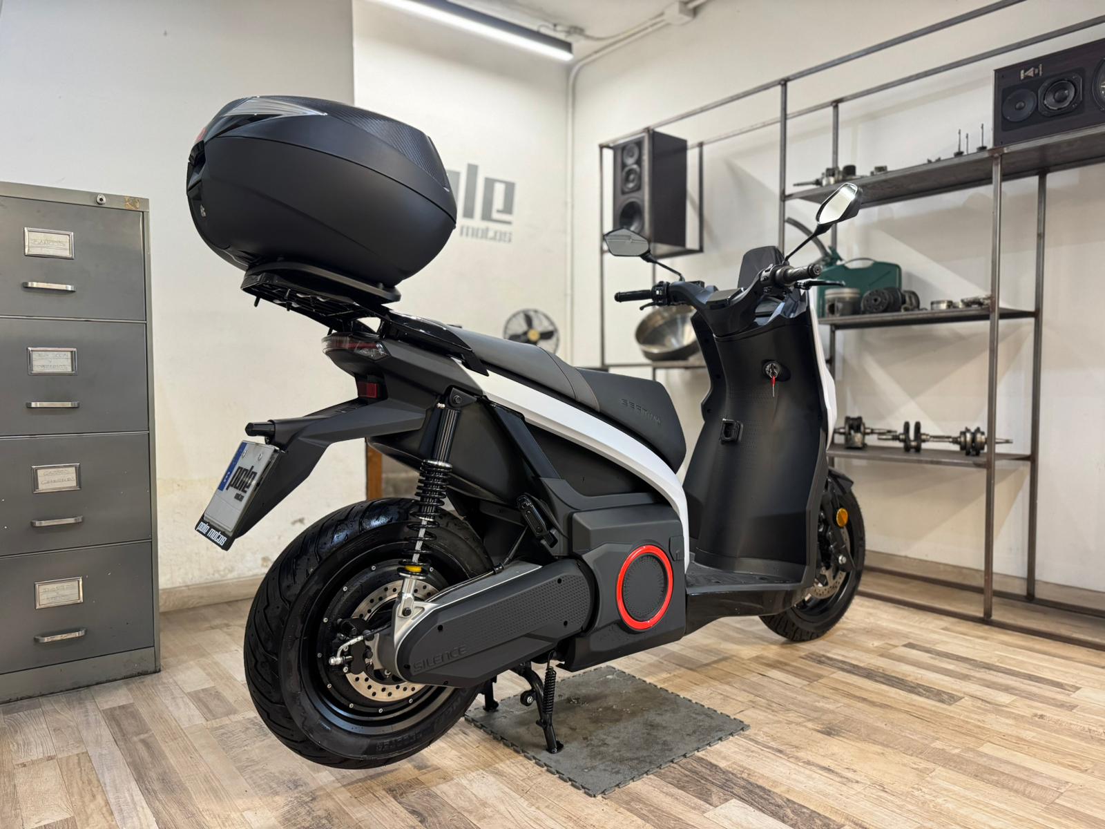 Silence S01 - Imagen 5