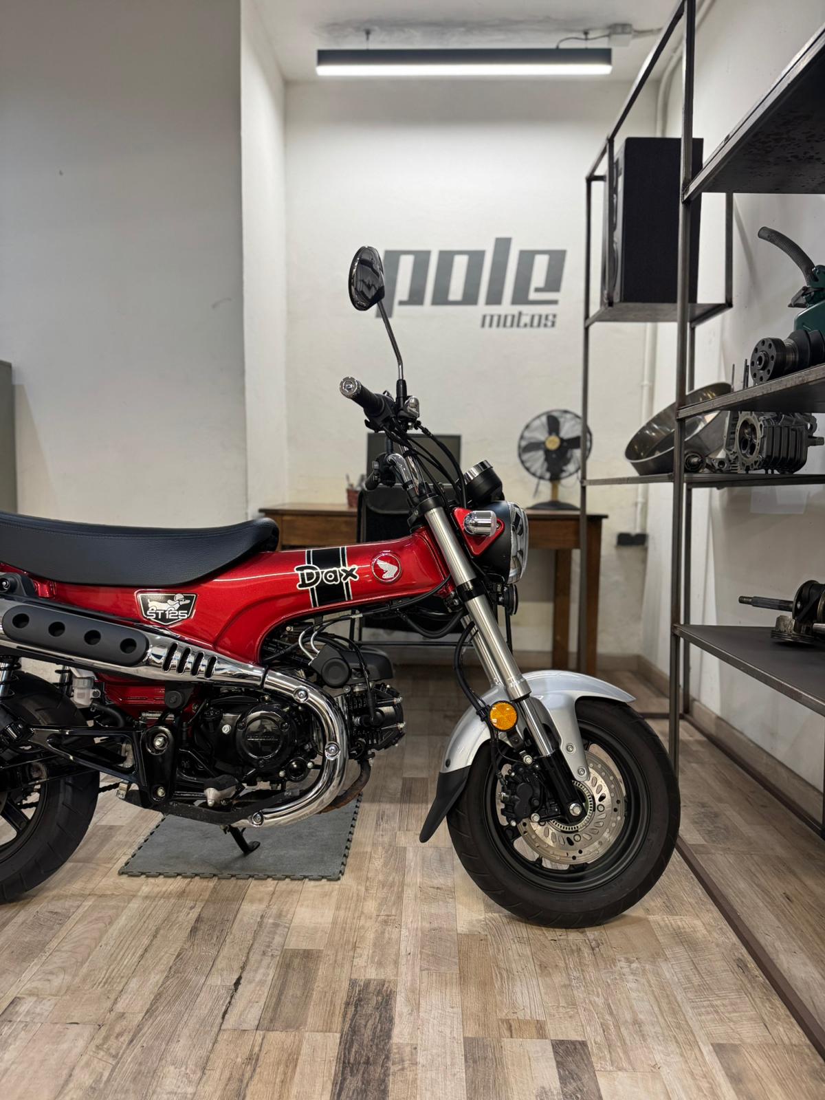 Honda Dax Monkey - Imagen 4