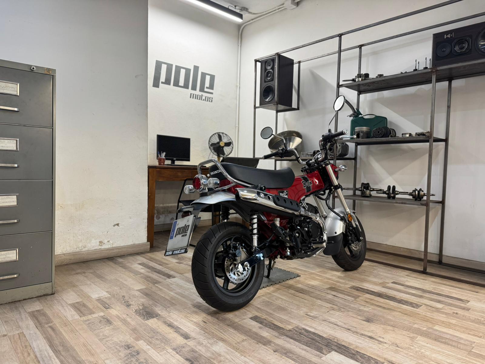 Honda Dax Monkey - Imagen 5