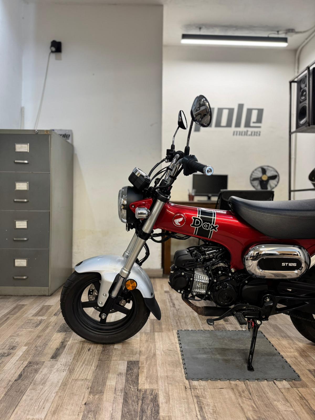 Honda Dax Monkey - Imagen 3