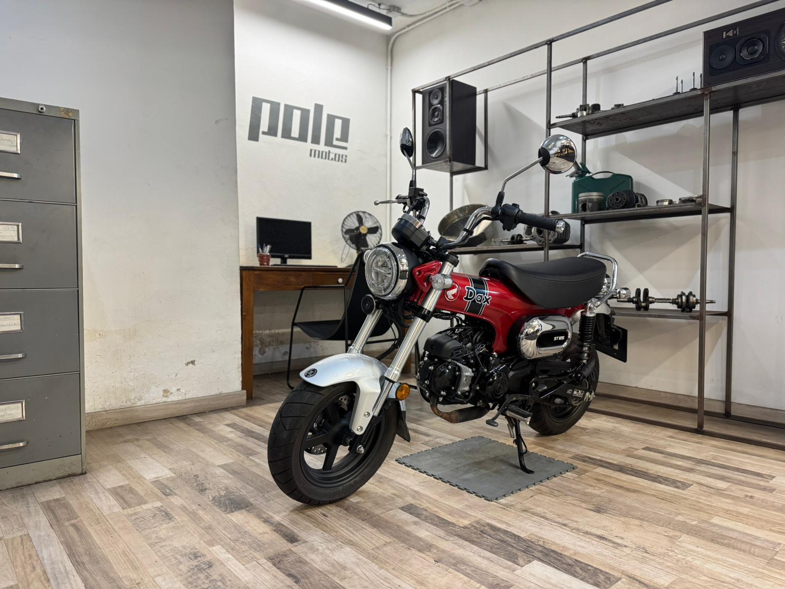 Honda Dax Monkey - Imagen 2