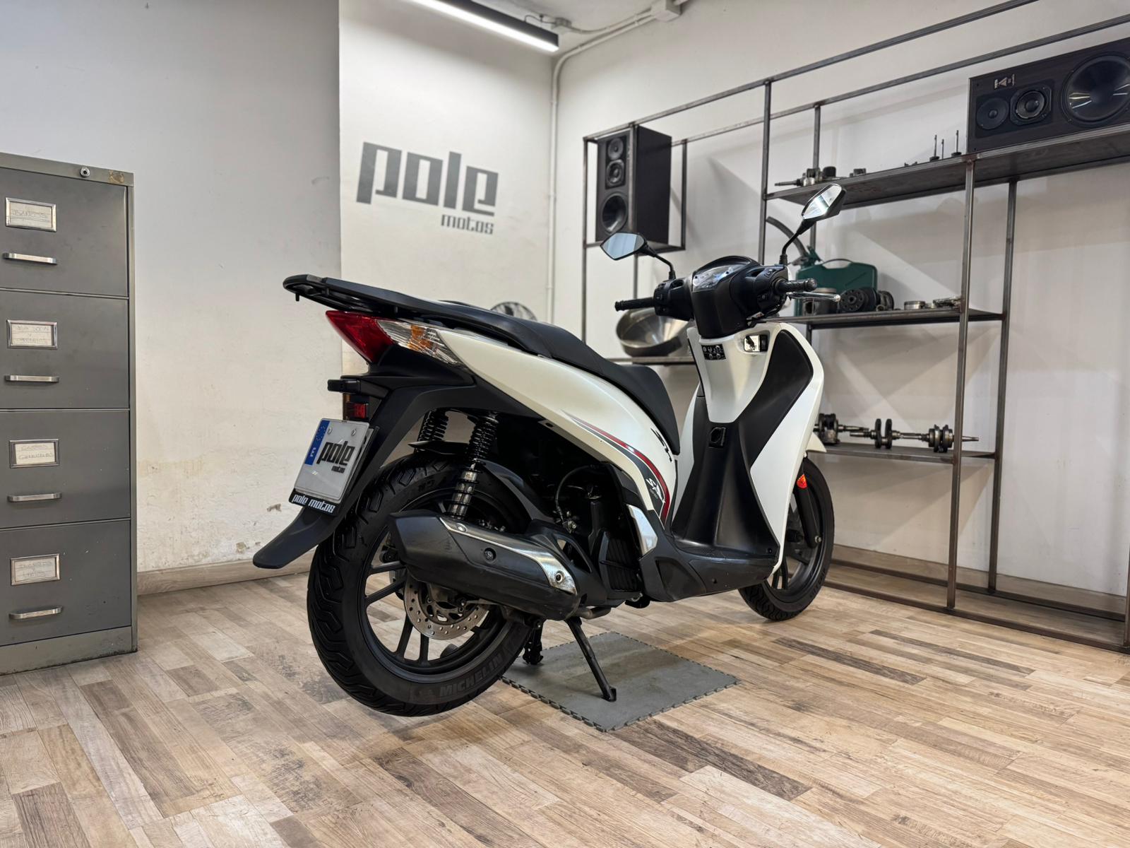 Honda SH 125 Sport - Imagen 5