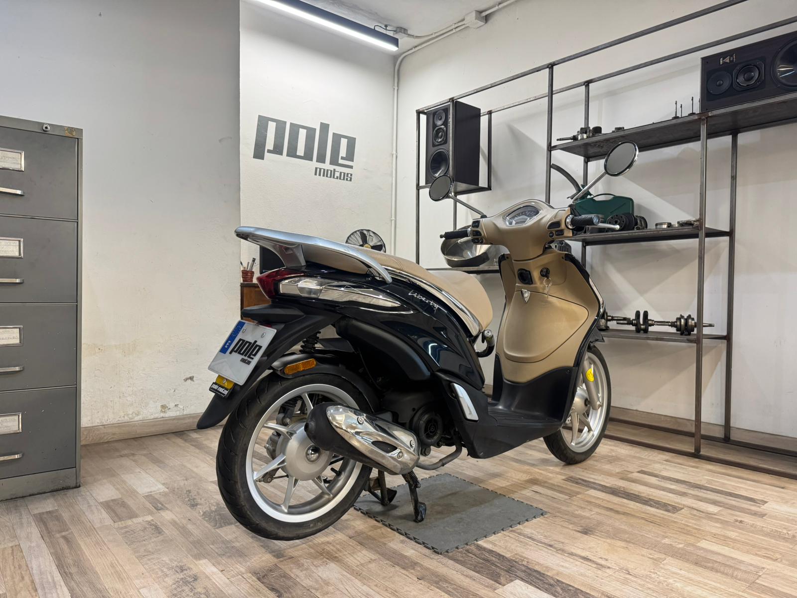 Piaggio Liberty 50 - Imagen 5