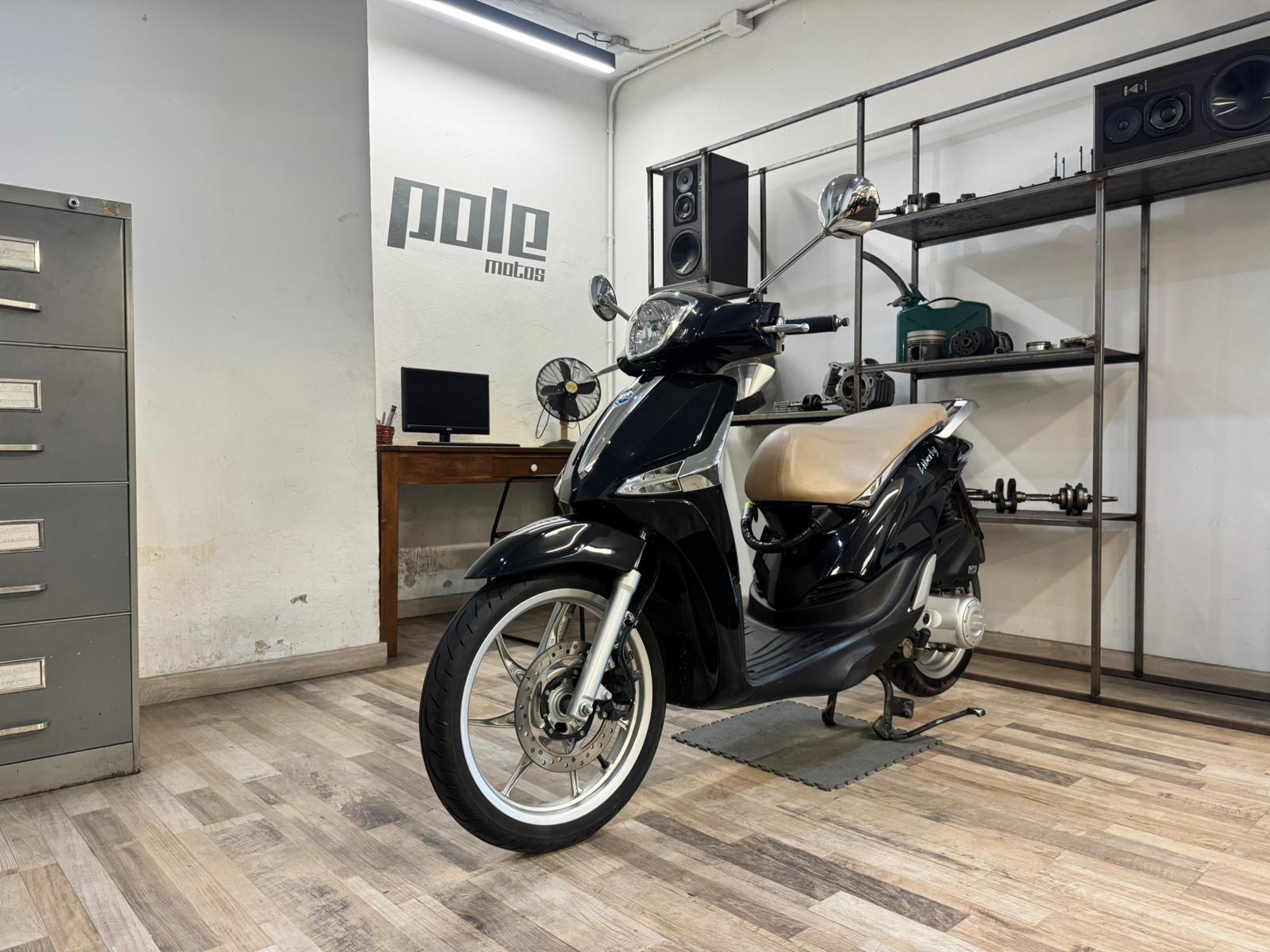 Piaggio Liberty 50 - Imagen 2