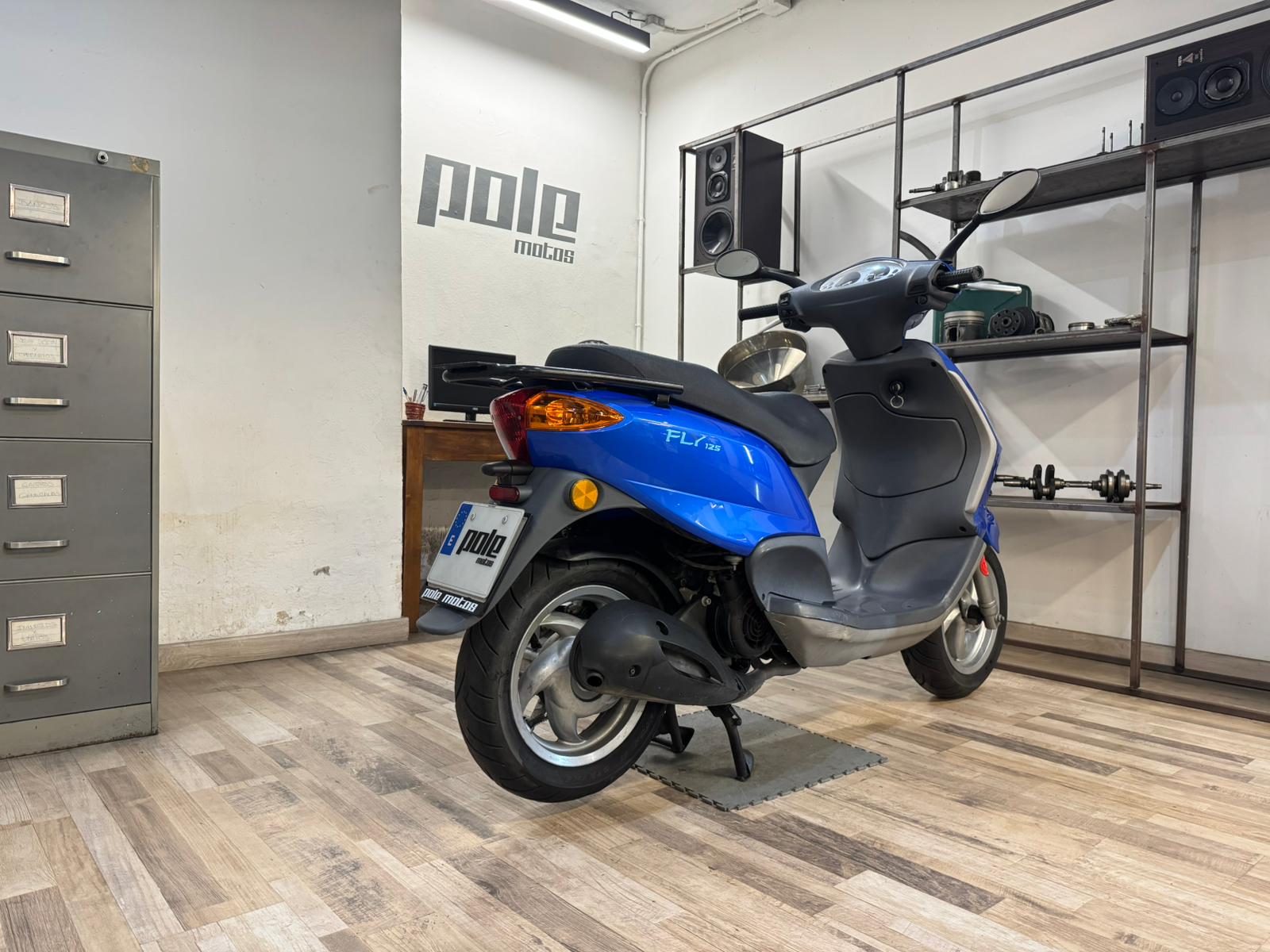 Piaggio Fly 125 - Imagen 5