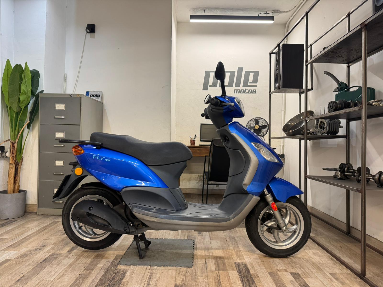 Piaggio Fly 125 - Imagen 6