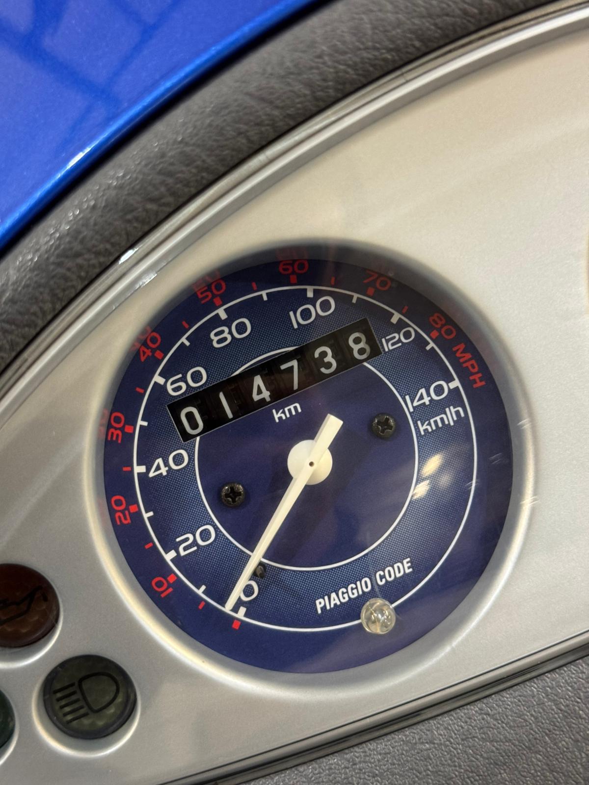 Piaggio Fly 125 - Imagen 7