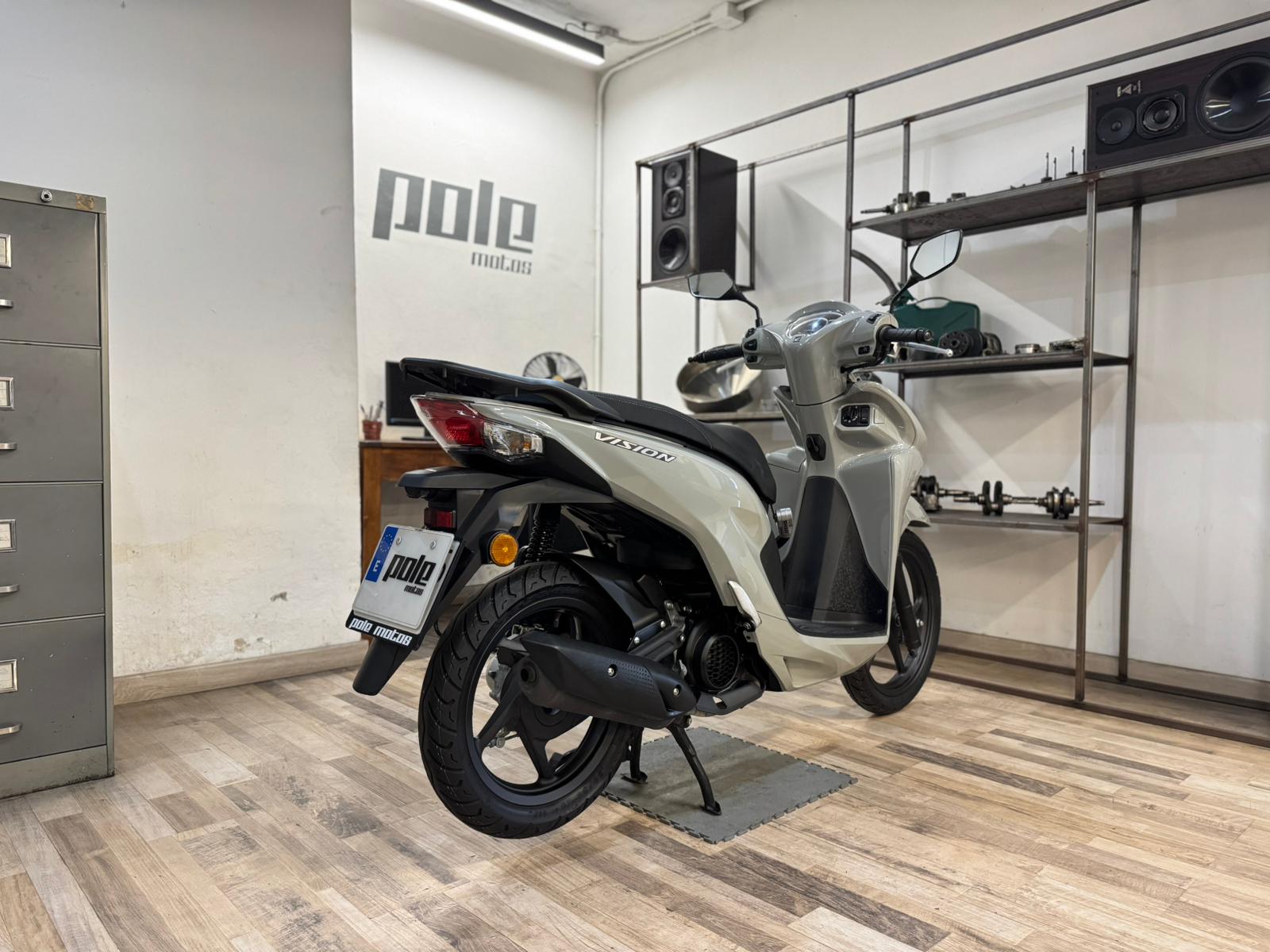 Honda Vision 110 - Imagen 5