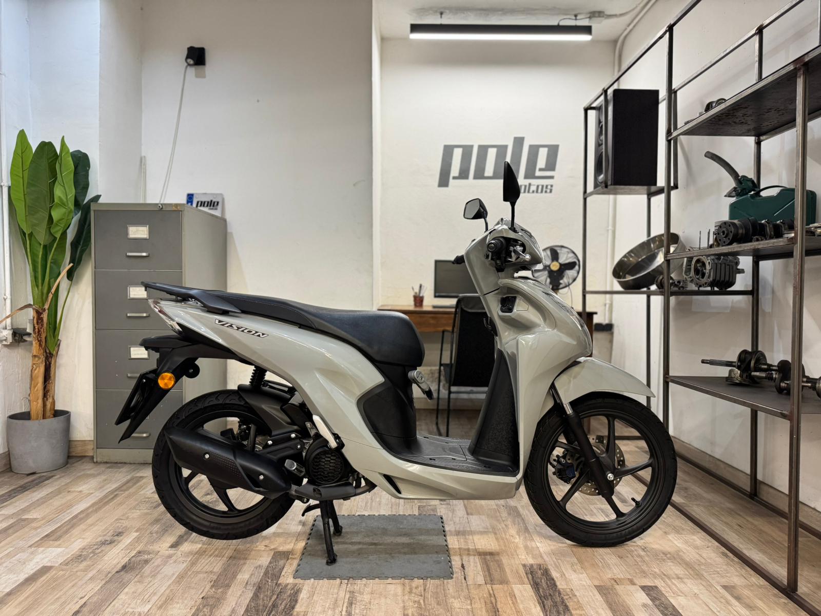 Honda Vision 110 - Imagen 6