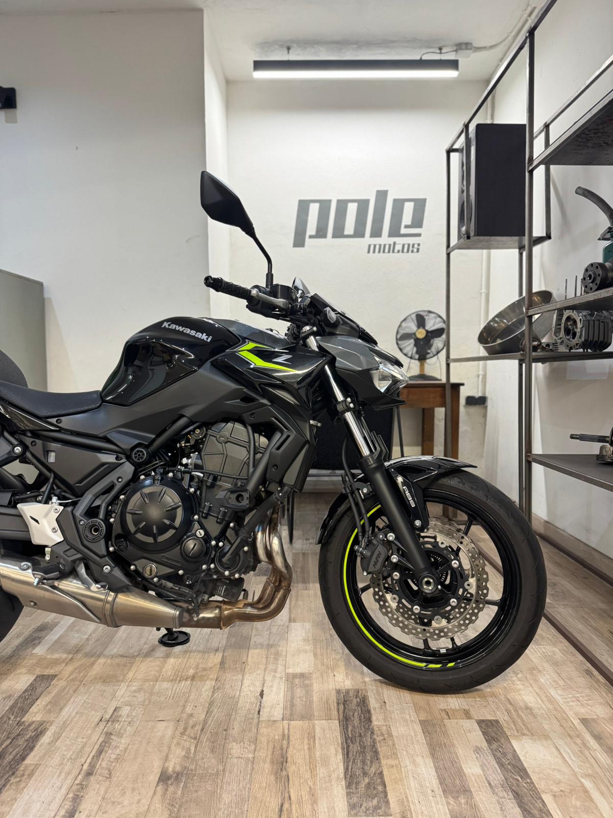 Kawasaki Z650 - Imagen 4